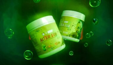 Alter Ego pre-workout unveiled by Panda Supplements and HTLT