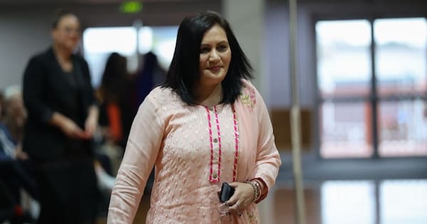 Haka targeting Indian MP sparks backlash