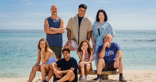 Cast of Celebrity Treasure Island 2026 announced
