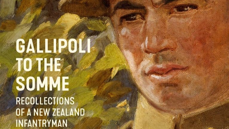  Gallipoli To The Somme by Alexander Aitken