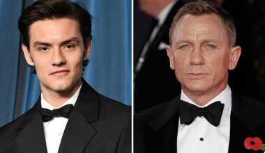 Louis Partridge Rumor Fuels Question Over How Young James Bond Will Be