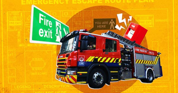Firefighters respond to sulphuric acid leak in Hamilton