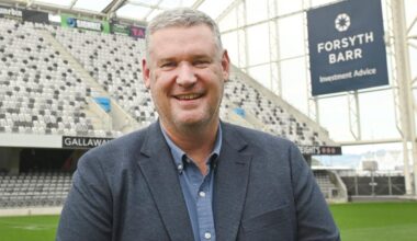 Dunedin Venues CEO to stand down