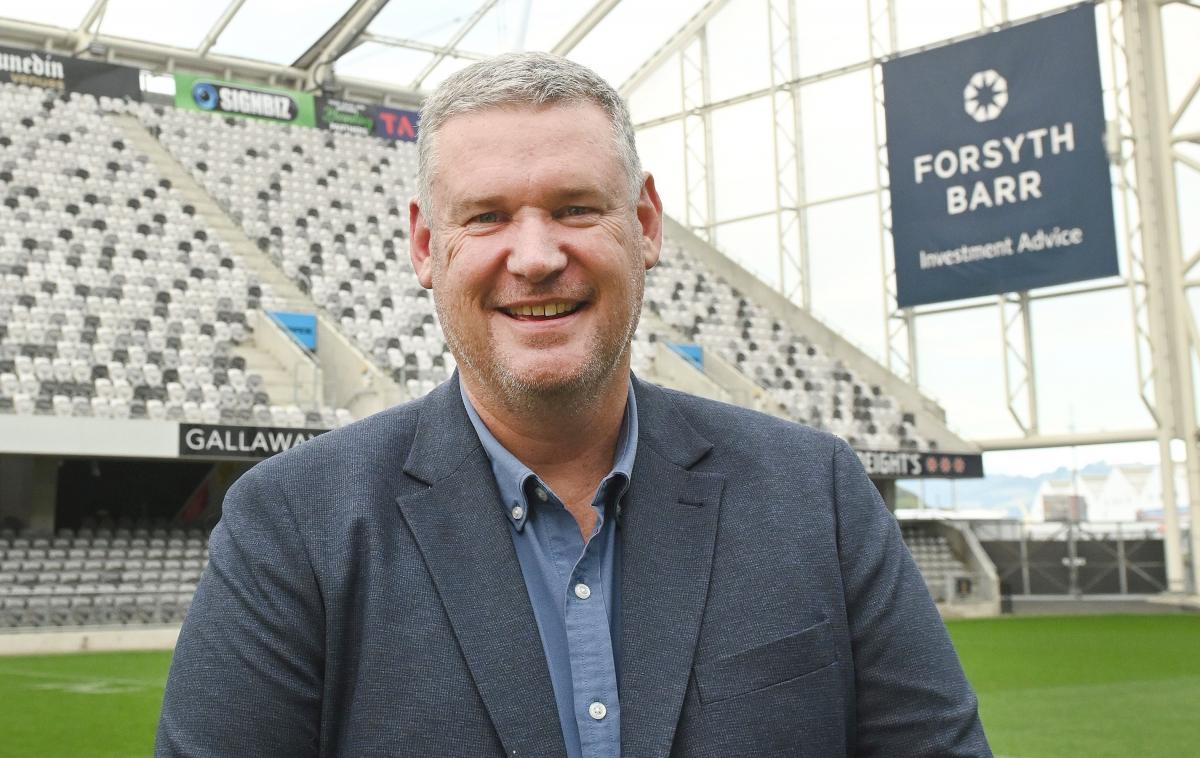 Dunedin Venues CEO to stand down