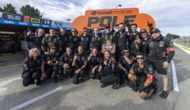 Payne pips Kostecki for first Christchurch Supercars pole - Supercars