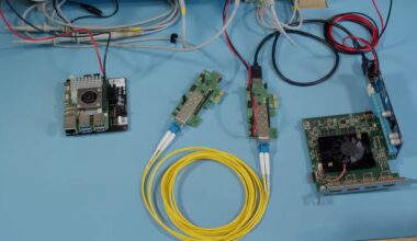 Implementing PCIe Over Fiber Using SFP Modules