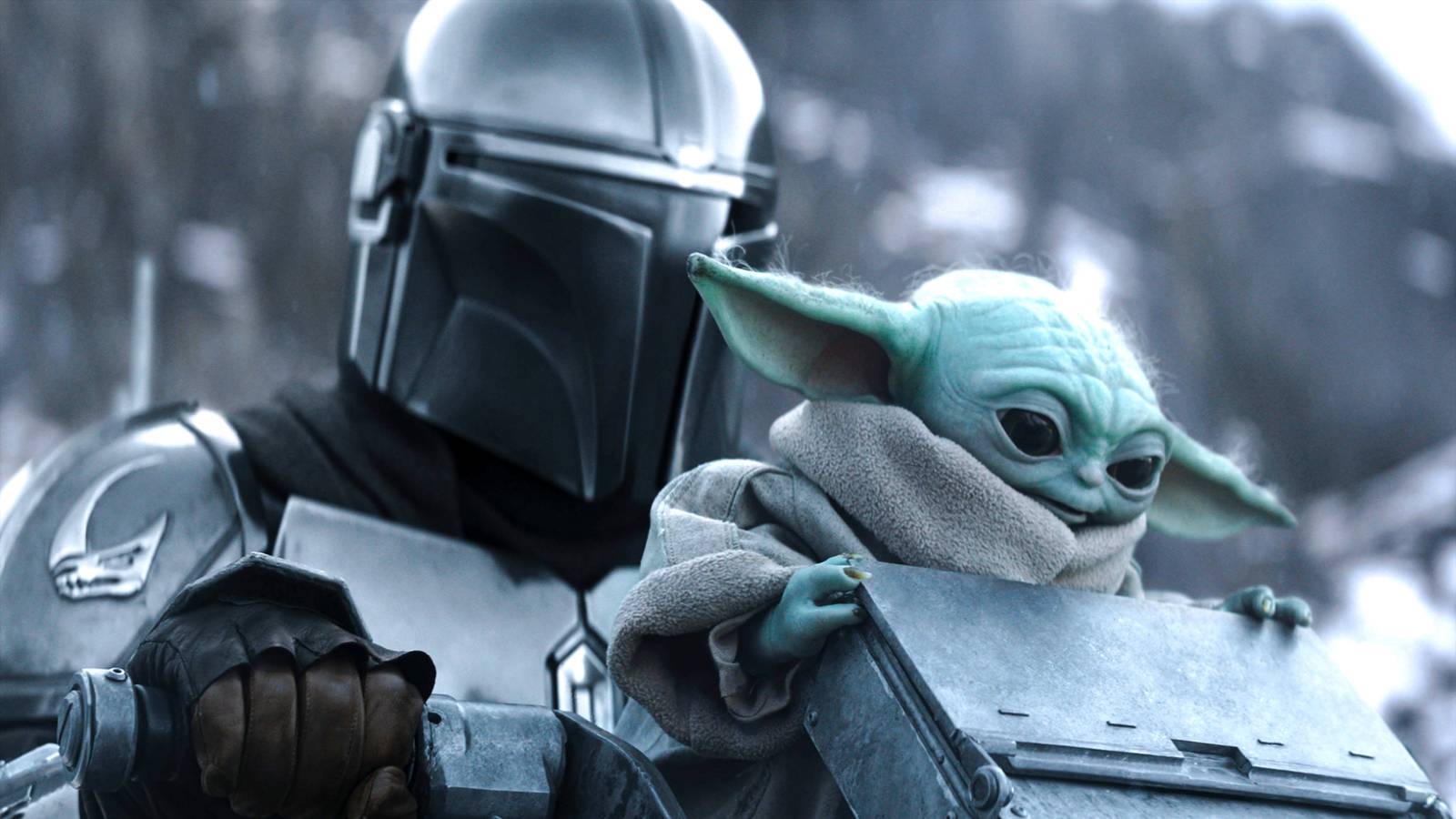 The Mandalorian & Grogu Returned To OG Star Wars Trilogy Strategy, Confirms Jon Favreau