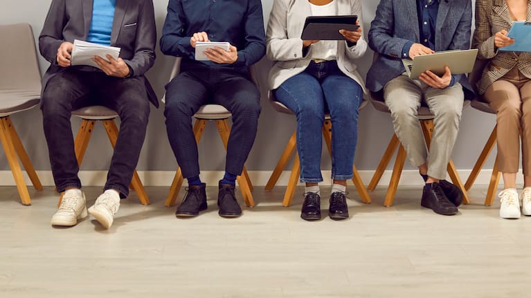Using AI to revamp application material is common practice now.