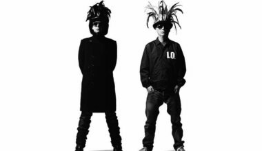 The Pet Shop Boys book Volume is a visual feast, exploring every inch of the icons’ creative legacy