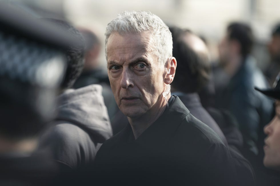 Peter Capaldi, Criminal Record season 2 peter capaldi, criminal record season 2