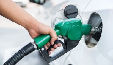 Small fall in diesel and petrol stocks, jet fuel up in latest update