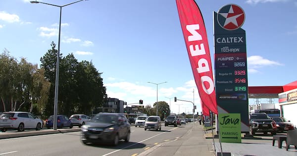 Australia's fuel tax cut is just a sugar hit, imports are the problem