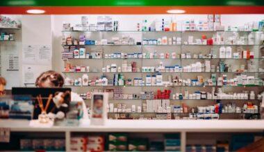 Concern over medicine shortages caused by Iran war