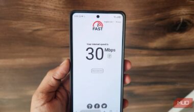 My Android phone was slowing down my internet until I changed these settings