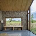 Courtesy of Team Tonbo House in the Meadow / Team Tonbo - Interior Photography