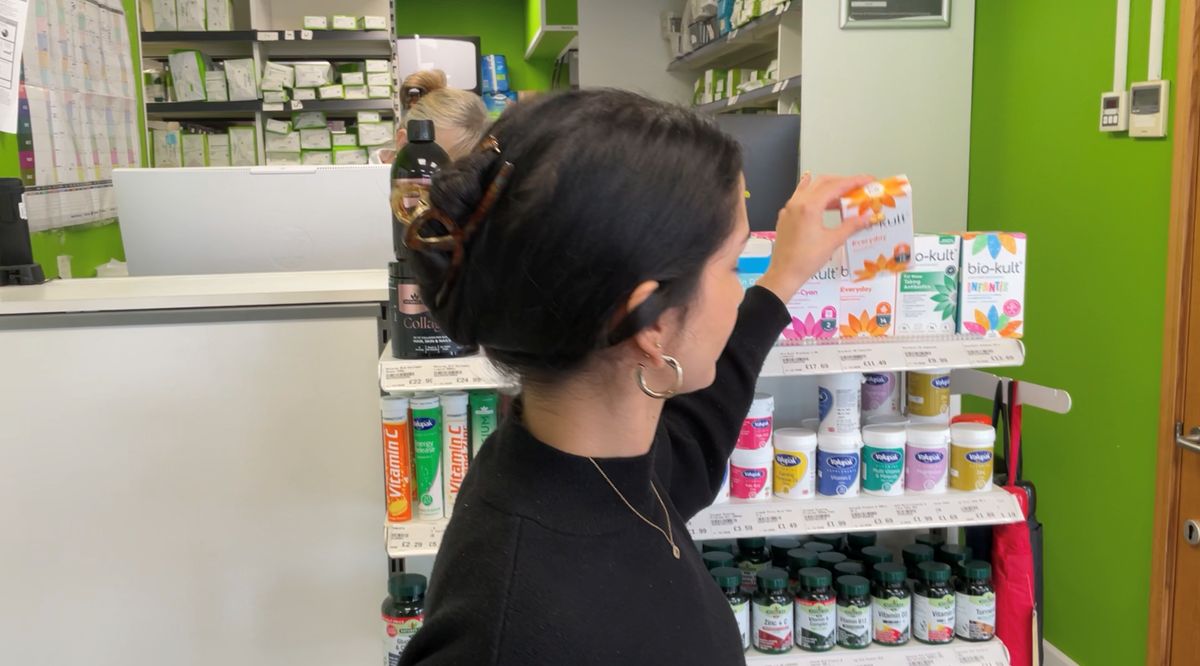 Pharmacists urge caution about online 'deals' as they warn of rise in scammers cloning websites | News