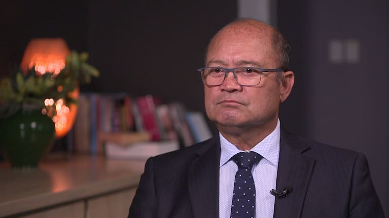 Chair of Tātau Tātau Te Wairoa Trust Pieri Munro.