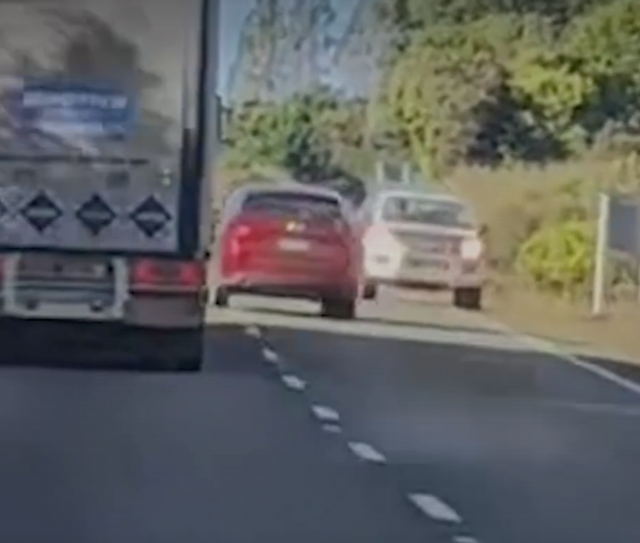 'Knew that something stupid was about to happen'