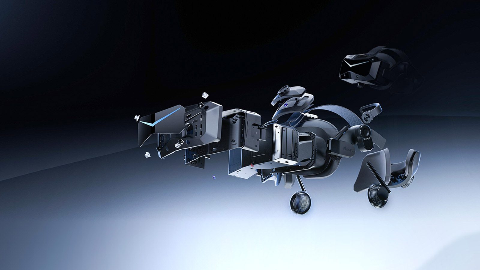 One of VR's Most Modular Headsets Gets a Little Less Modular Following Key Component Switch