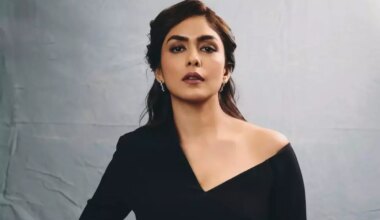 Mrunal Thakur Says She 'Had To Let Go' High-Paying TV Roles: "I've Been A Millionaire"