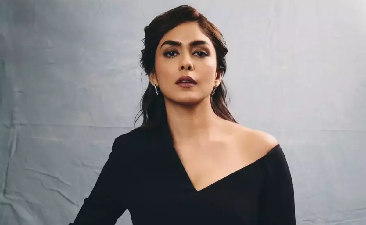 Mrunal Thakur Says She 'Had To Let Go' High-Paying TV Roles: "I've Been A Millionaire"