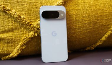 Google's Pixel 11 might feature a removable battery — but not how you'd expect