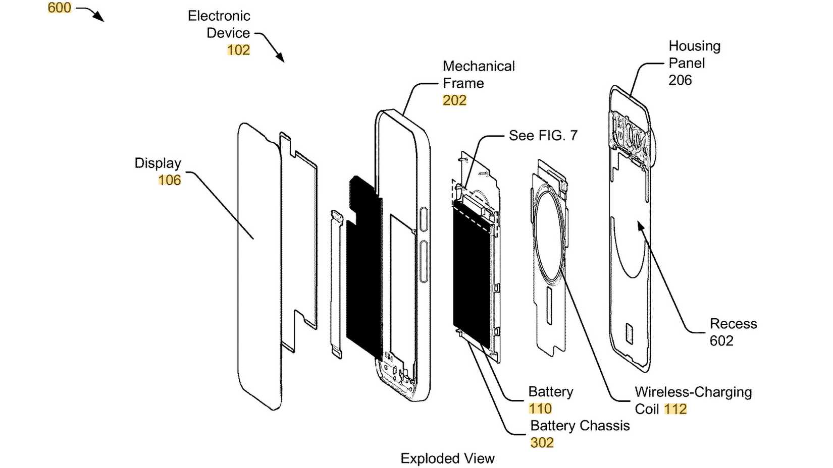 pixel-battery-adhesive-patent