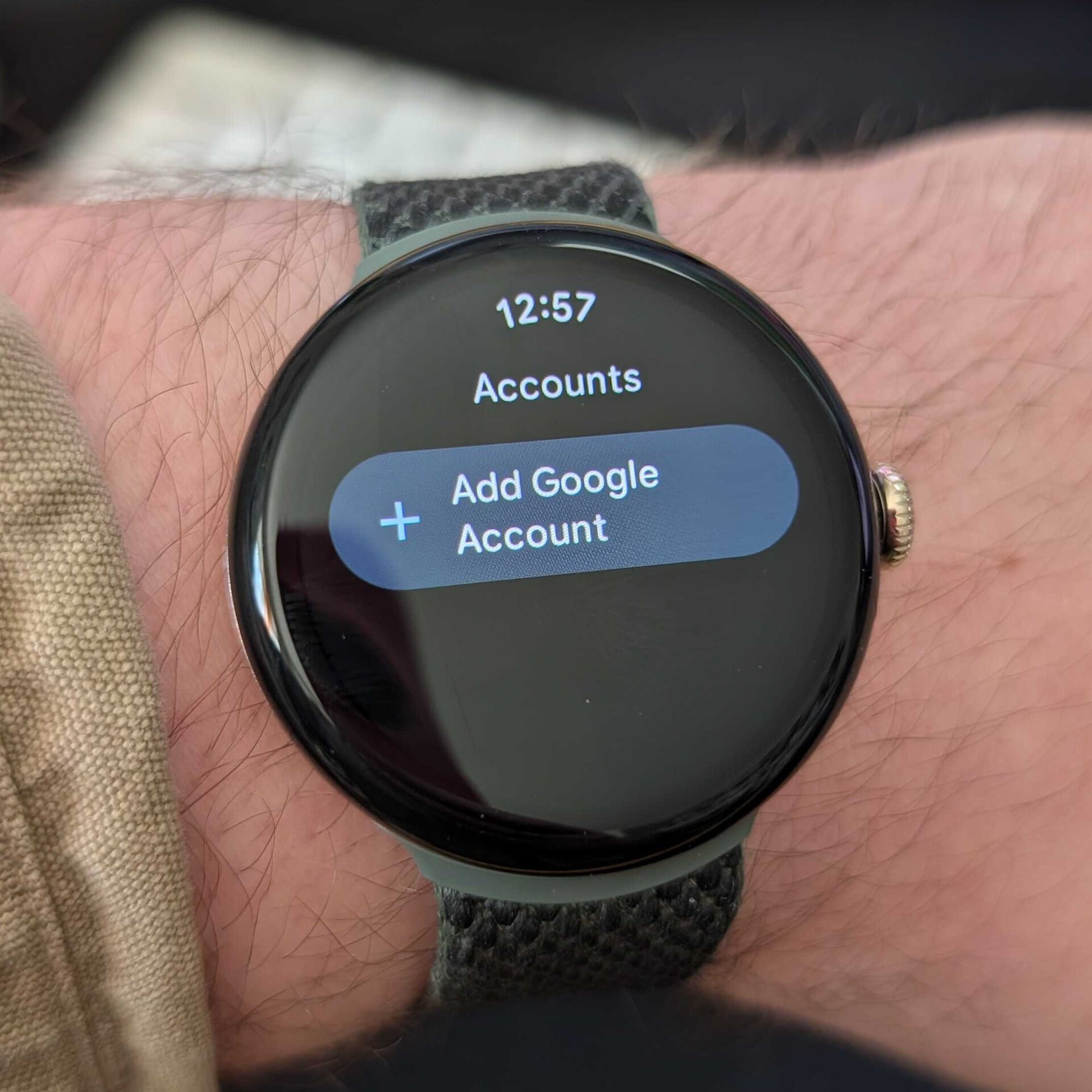 pixel watch fall detection no account 1