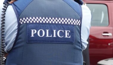 Police van taken on camping trip despite SAR exercise booking