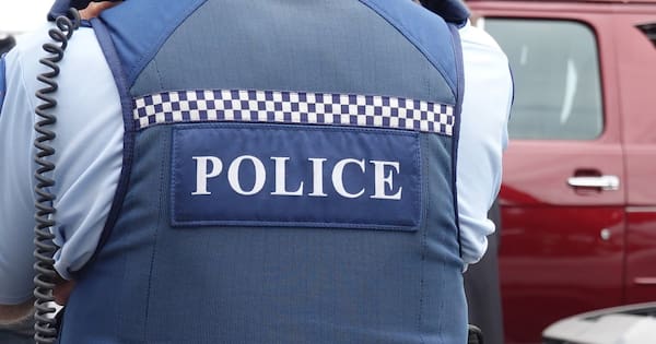 Police van taken on camping trip despite SAR exercise booking