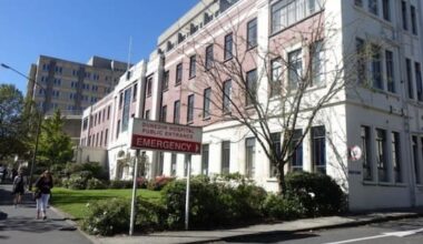 Police probe how salt ended up in baby formula at Dunedin Hospital