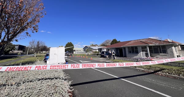 Three dead in incident at Hastings house, homicide probe launched