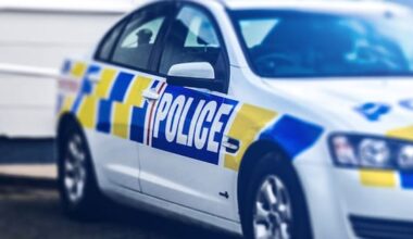 Police investigate after body found on Wainuiomata street