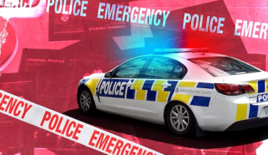 Man allegedly had axe in bag during failed Auckland jewellery robbery