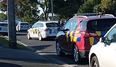 Man charged with murder after two found dead in Hamilton