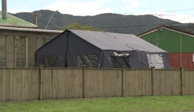 Young person charged with assault after man's death in Wainuiomata