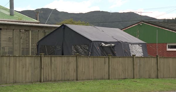 Young person charged with assault after man's death in Wainuiomata