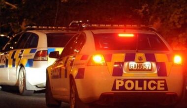 Two employees hospitalised after aggravated robberies in Christchurch