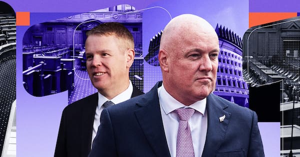 National and PM nosedive to new lows, left bloc would gain power