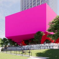 Jersey City Pompidou