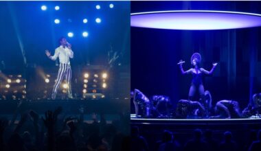 Imagining a pop star on screen inevitably feels phony