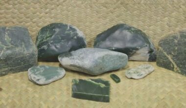 Fears over rise of stolen pounamu being sold on black market