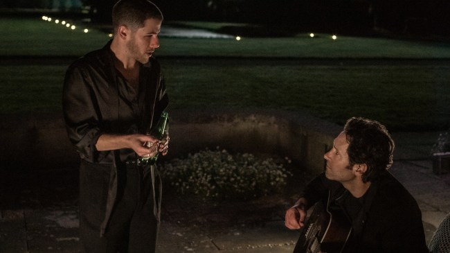 Paul Rudd and Nick Jonas strike a chord in new 'Power Ballad' trailer