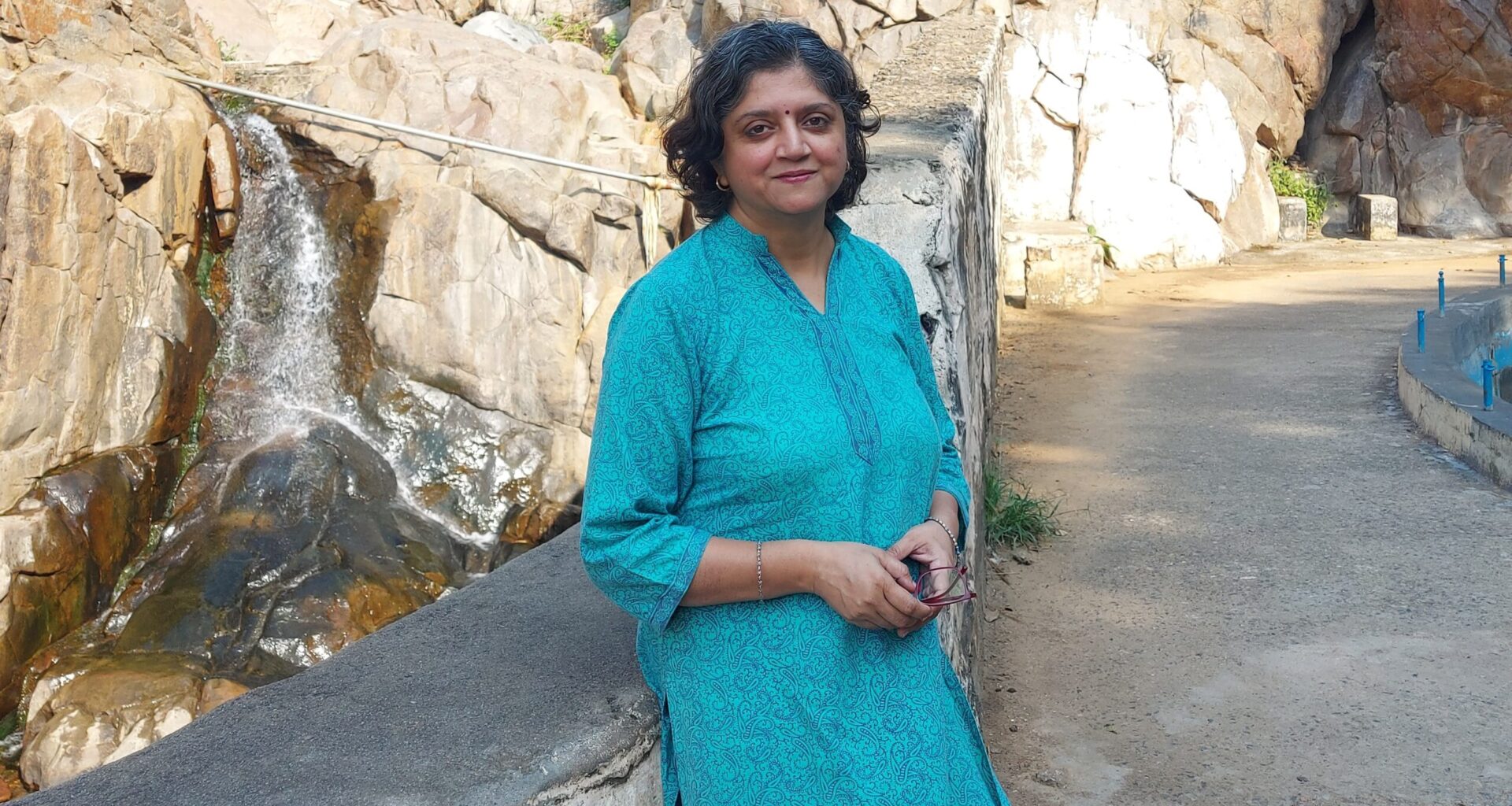 Ayurdhi Dhar, PhD