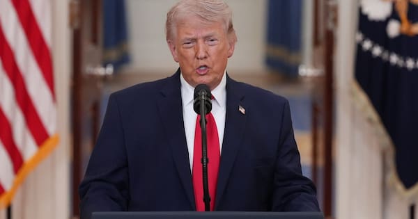 Trump budget seeks $2.6 trillion for defence, cuts to domestic programs