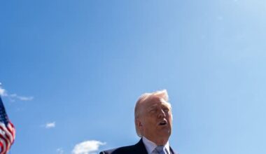 How Trump went from threatening annihilation to okaying a ceasefire