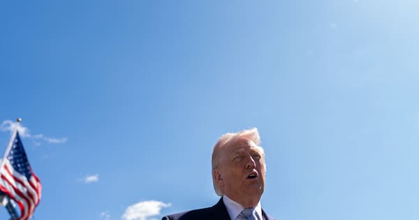 How Trump went from threatening annihilation to okaying a ceasefire