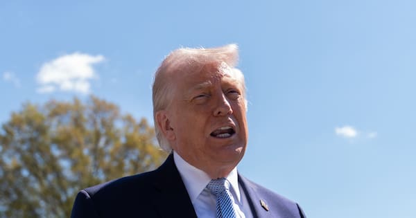 Trump shares video of brutal Florida killing allegedly by Haitian immigrant