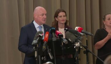 PM, Finance Minister speak about Iran war, OCR