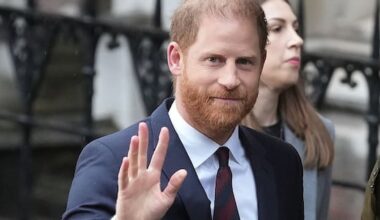 Prince Harry's last tabloid suit may hinge on disputed PI statement